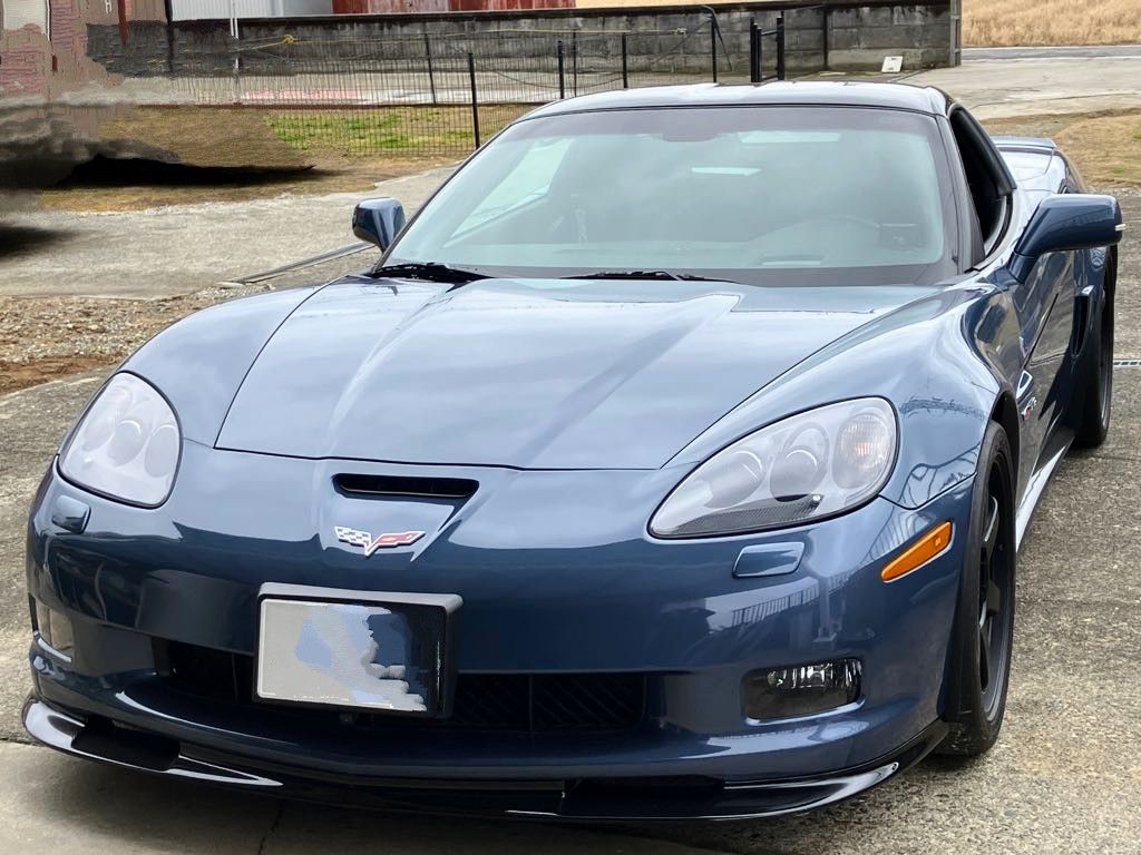 2012年式 シボレー　コルベット CP Ｚ０６　アルティメットパフォーマンスＰＫＧ